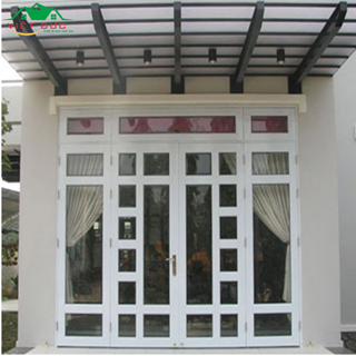 CỬA NHÔM TUNGKANG HỆ 500